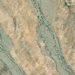 Satellite imagery of Pegleg Mine, US