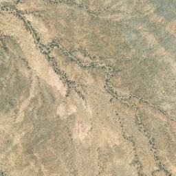 Satellite imagery of Pegleg Mine, US