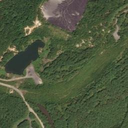 Satellite imagery of Valley Drift Mine, US