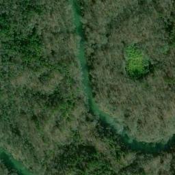Satellite imagery of Mossburg Number 1 Mine, US