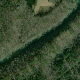 Satellite imagery of Mossburg Number 1 Mine, US