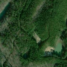 Satellite imagery of Coalmont Mine, US