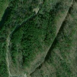 Satellite imagery of Coalmont Mine, US