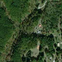 Satellite imagery of Hatchet Creek Prospect, US