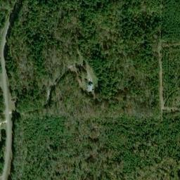 Satellite imagery of Hatchet Creek Prospect, US