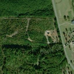 Satellite imagery of Hatchet Creek Prospect, US