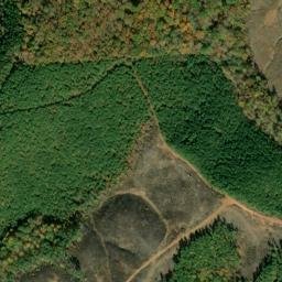 Satellite imagery of Jefferson Mine, US