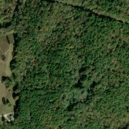 Satellite imagery of Cockrell Placer Mine, US