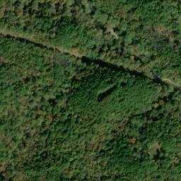 Satellite imagery of Cockrell Placer Mine, US