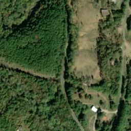 Satellite imagery of Cockrell Placer Mine, US