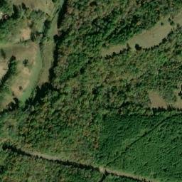 Satellite imagery of Benjamin Prospect, US