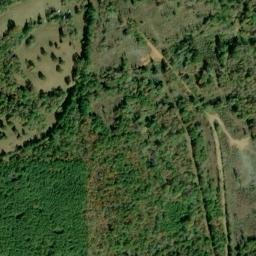 Satellite imagery of Benjamin Prospect, US