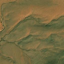 Satellite imagery of Djebel Oustani, DZ
