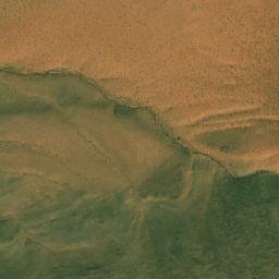 Satellite imagery of Djebel Oustani, DZ