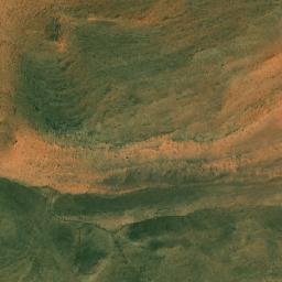 Satellite imagery of Djebel Oustani, DZ