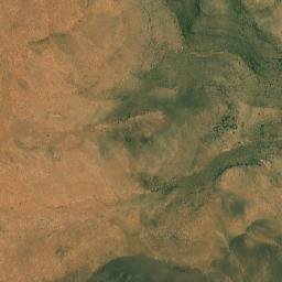 Satellite imagery of Djebel Chergui, DZ
