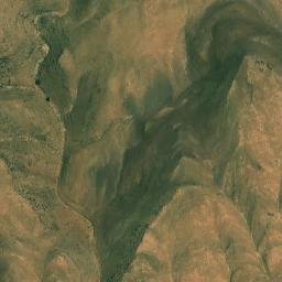 Satellite imagery of Djebel Chergui, DZ
