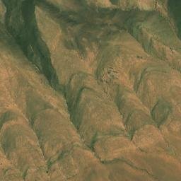Satellite imagery of Djebel Chergui, DZ
