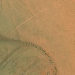 Satellite imagery of Teniet Ben Zeroual, DZ