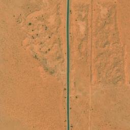 Satellite imagery of Teniet Ben Zeroual, DZ