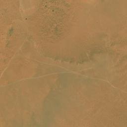 Satellite imagery of Djebel el Ouassa, DZ