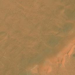 Satellite imagery of Djebel el Ouassa, DZ