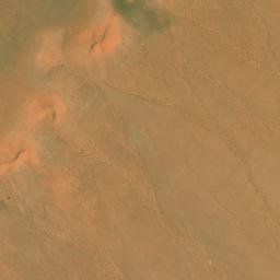 Satellite imagery of Djebel el Ouassa, DZ