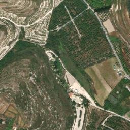 Satellite imagery of Jebb el Kharroûb, LB