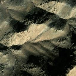 Satellite imagery of Khūlah-ye Dowlat, AF