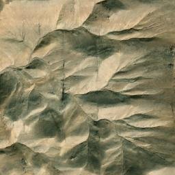 Satellite imagery of Kōh-e Kālī, AF