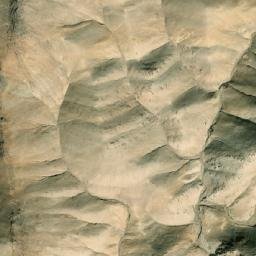 Satellite imagery of Kōh-e Kālī, AF