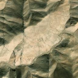 Satellite imagery of Kōh-e Kālī, AF