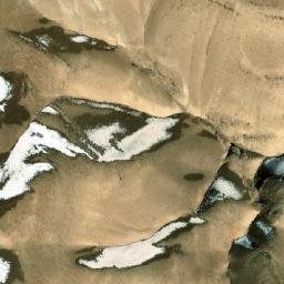 Satellite imagery of Kōh-e Dūdwān, AF