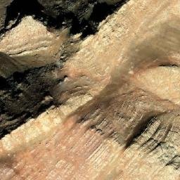 Satellite imagery of Kōh-e Surkh Tangī, AF