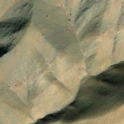 Satellite imagery of Karkarakī Ghar, AF