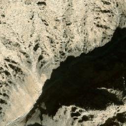 Satellite imagery of Kōh-e Nartūt, AF