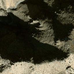 Satellite imagery of Kōh-e Nartūt, AF