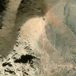 Satellite imagery of Kōh-e Nartūt, AF