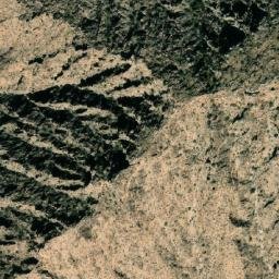 Satellite imagery of Kirjah-ye Dowrowak, AF