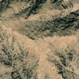 Satellite imagery of Kirjah-ye Dowrowak, AF