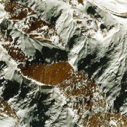 Satellite imagery of Kōh-e Miyān Qōl, AF