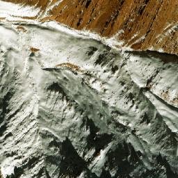 Satellite imagery of Kōh-e Miyān Qōl, AF