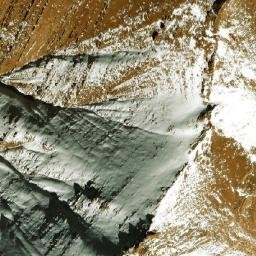 Satellite imagery of Kōh-e Miyān Qōl, AF