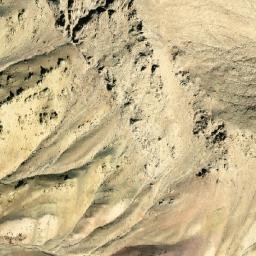 Satellite imagery of Kōh-e Nīlō, AF