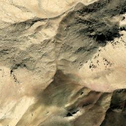 Satellite imagery of Kōh-e Nīlō, AF