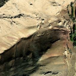 Satellite imagery of Kōh-e Nīlō, AF