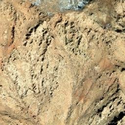 Satellite imagery of Kōh-e Badūr, AF