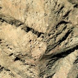 Satellite imagery of Kōh-e Badūr, AF