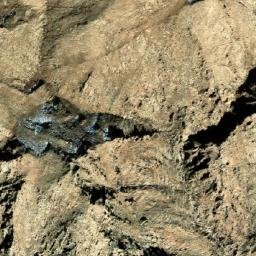 Satellite imagery of Kōh-e Badūr, AF