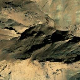 Satellite imagery of Saqāw, AF